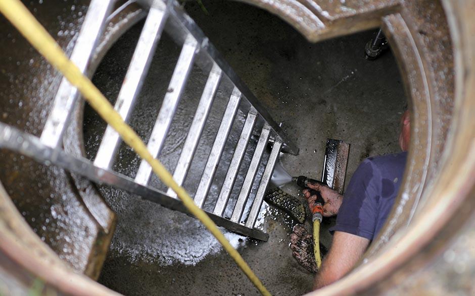 débouche canalisation maison Villeneuve-le-Roi