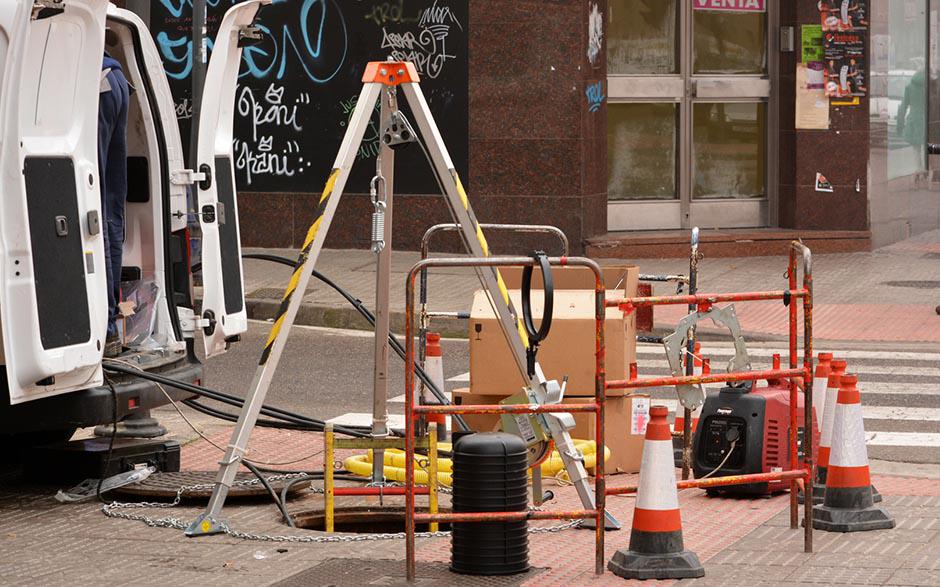 déboucher des canalisations Noailles